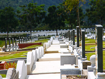 Rawang Memorial Park 5